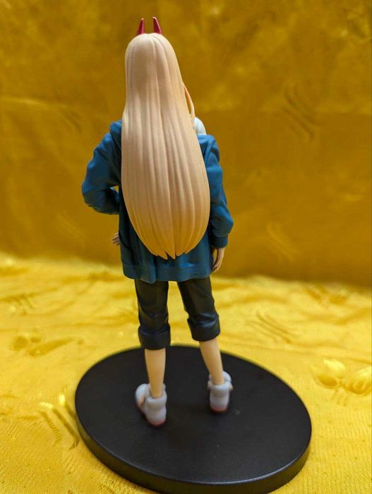 Оригинальная фигурка Bandai Spirits Chainsaw Man Power , Пауэр 16 см