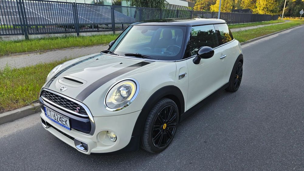 MINI Cooper S Mini Cooper S Chill gotowy do jazdy