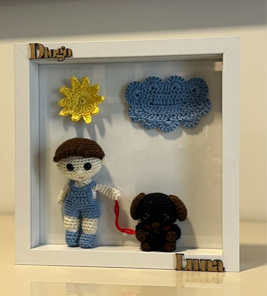 Quadro personalizado