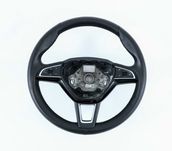 Kierownica do Skoda Superb 3 obszyta nową skórą PFIcarStyling