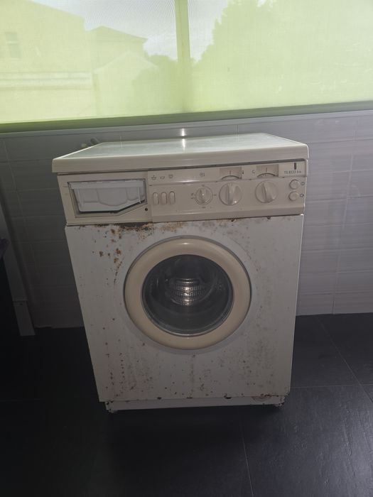 Maquina lavar 4,5kg
