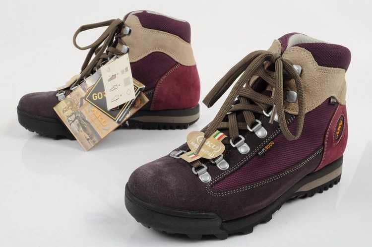 Aku Ultralight buty trekkingowe damskie Gore-tex wysokie r. 38, 39