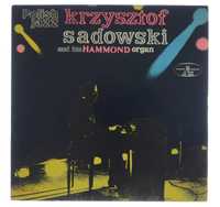 Krzysztof Sadowski And His Hammond Organ 1970 (płyta wzorcowa)