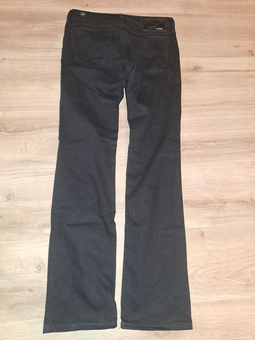 jeansy spodnie  Diesel S w26 l32