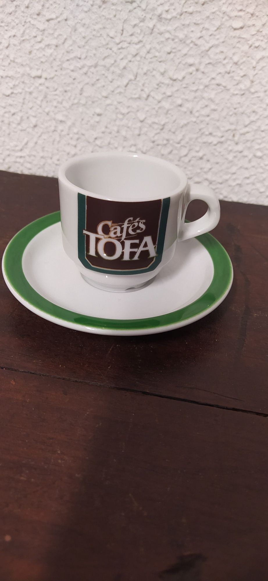 Chávenas de café TOFA