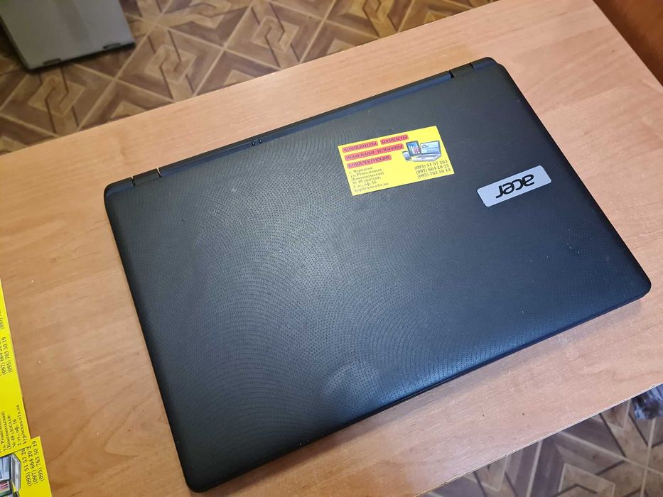 Ноутбук Acer  intel  озу 4 гб hdd 500 гб