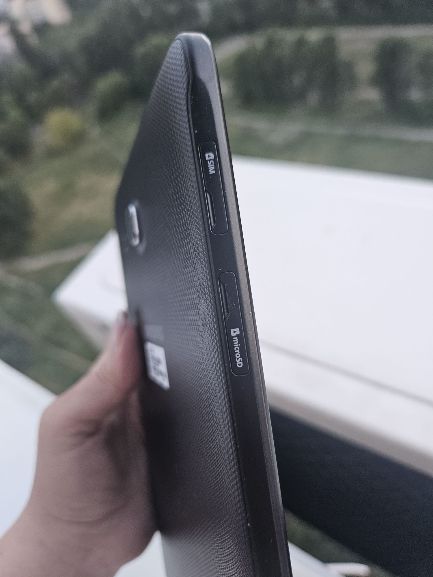 Планшет Samsung Galaxy Tab E
