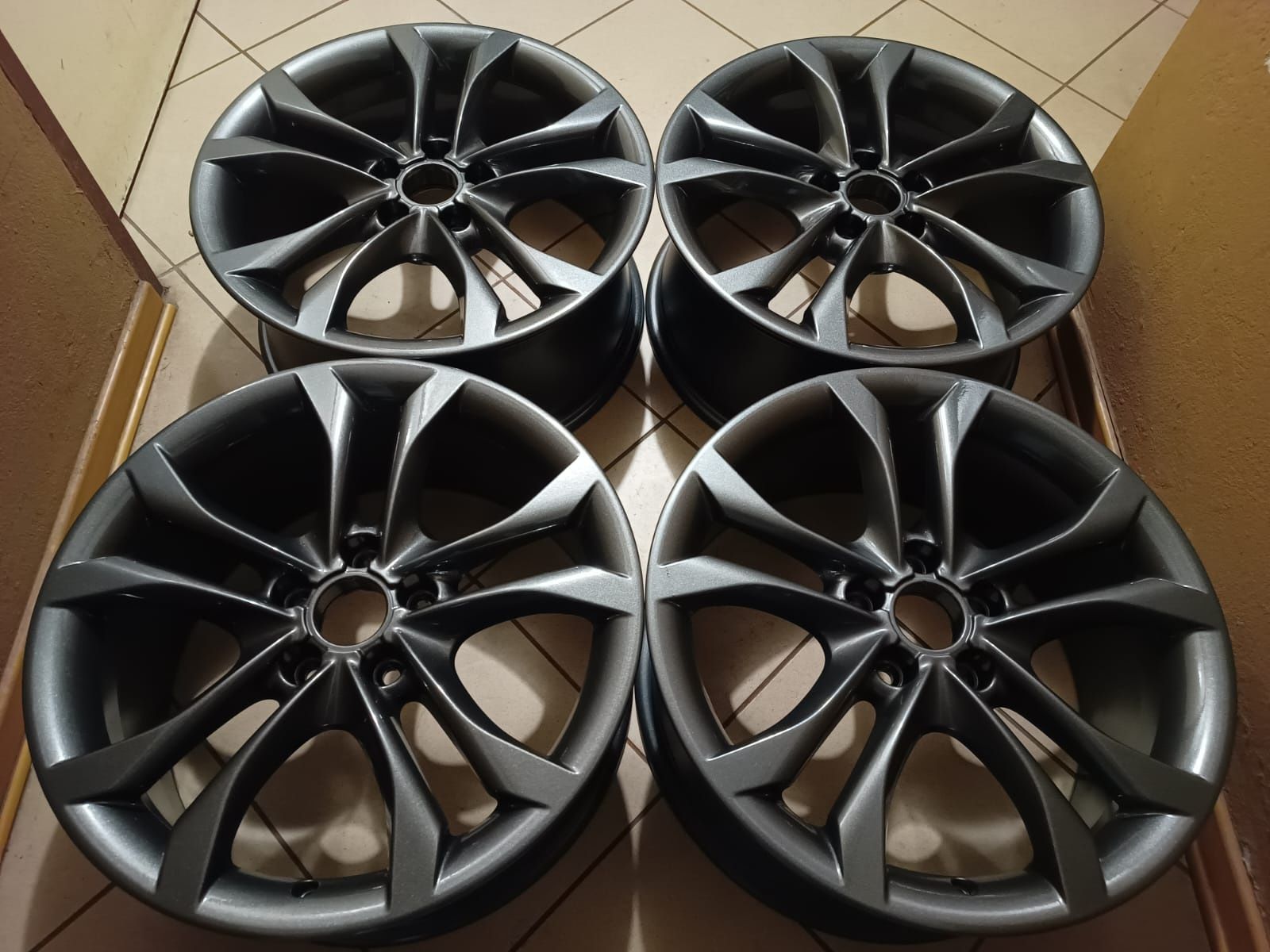 Felgi/Alufelgi 18x8 5x112 Audi S-line a4/s4/a5/s5/a6/s6