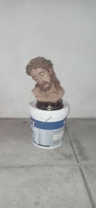 Cabeça de Jesus cristo