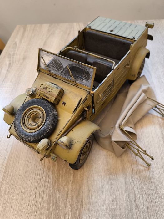 Kubelwagen kdf.1 typ 82