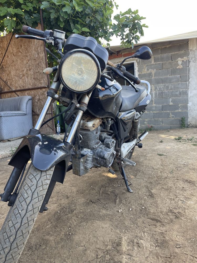 Mota keway speed 125