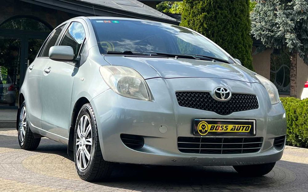 Toyota Yaris 2006
