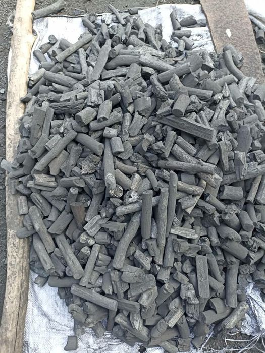 Carvão cubano marabu 60dm (14kg) Fazemos entregas