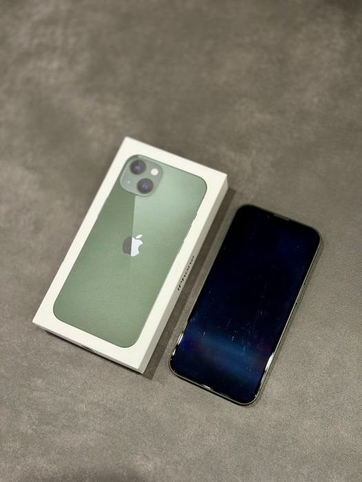 iPhone 13, 256gb, ідеальний стан