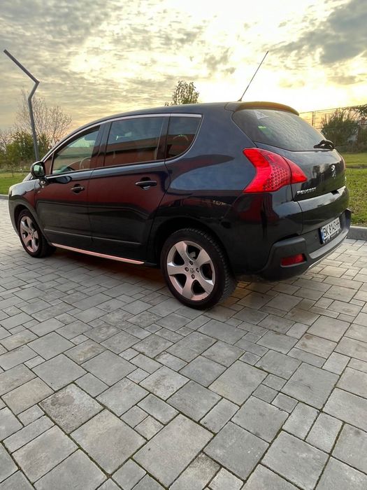 Peugeot 3008 2010р