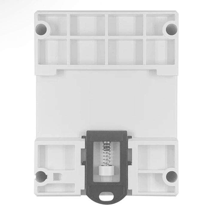 Tuya Умное Реле AT4PW 100A Tuya с Wi-Fi, на Din-рейку, 220 В