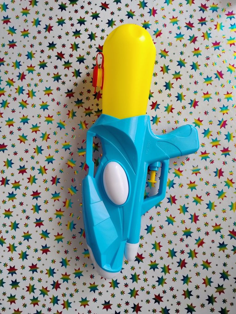Pistolet na wodę