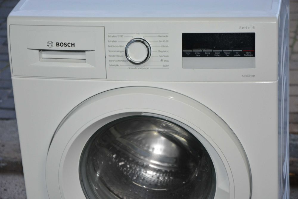 Pralka BOSCH WAN28K98 (8kg, 1400obr.)