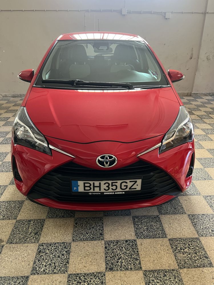 Toyota Yaris 1.0 VVT-i - Confort