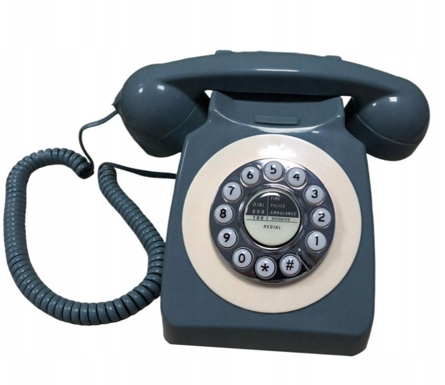 Telefon Retro Style