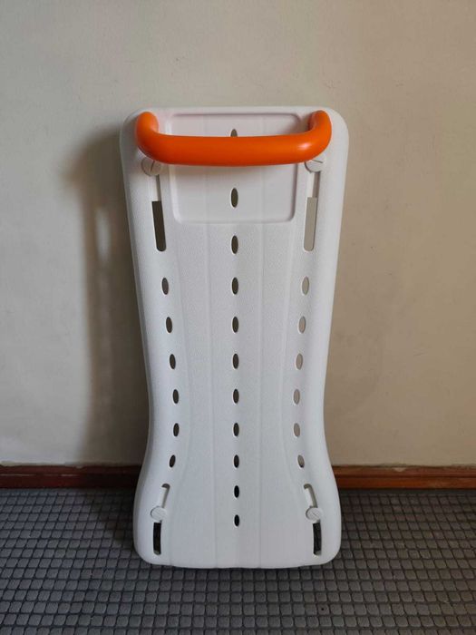 Assento Prancha de Banheira Ajustável Usada 2x