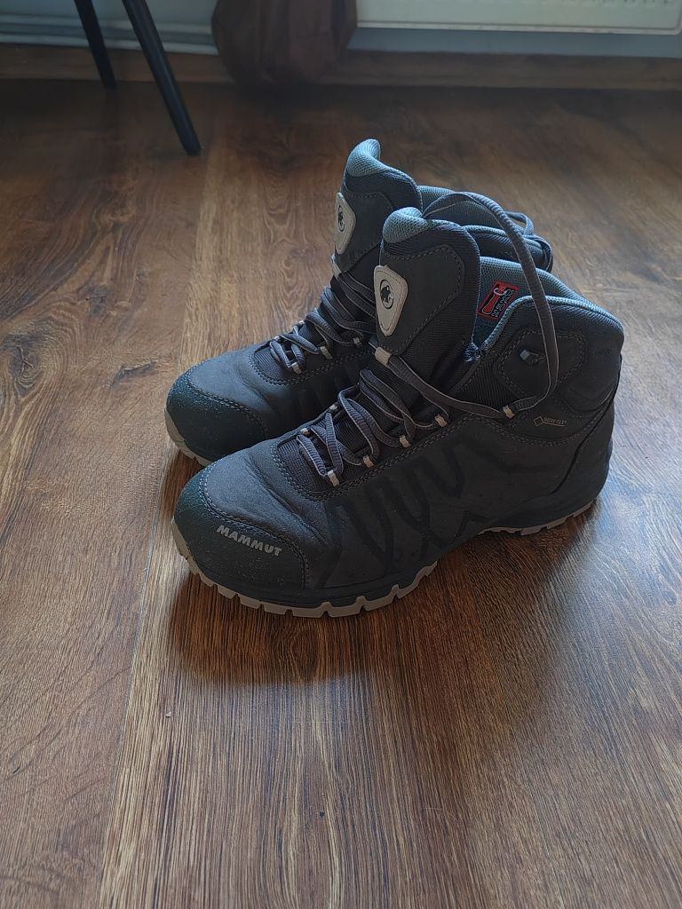 Mamut piękne buty trekingowe oryginalne 42