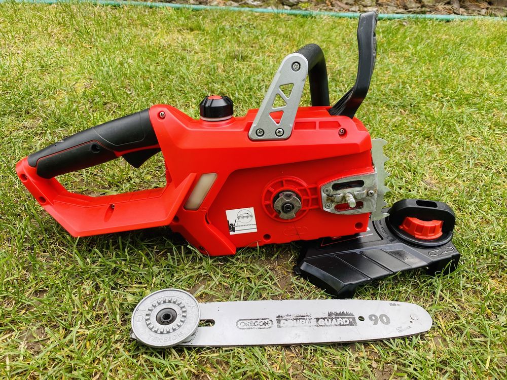 Пила цепная Einhell GE-LC 18-1 Li Expert Power X-Change