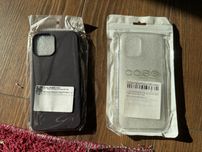 Чохол 3шт Iphone 12Pro Max.Чехол синій,чорний і прозорий айфон 12 про