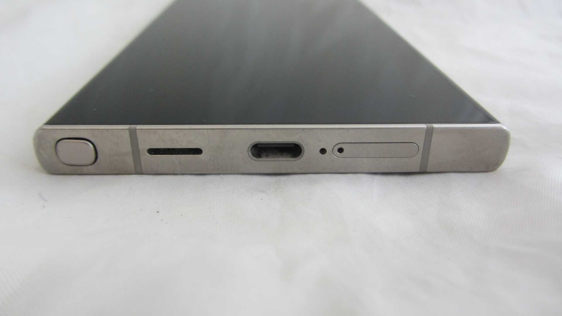 Samsung Galaxy S24 Ultra 12/512GB Titanium Gray SM-S928B/DS
