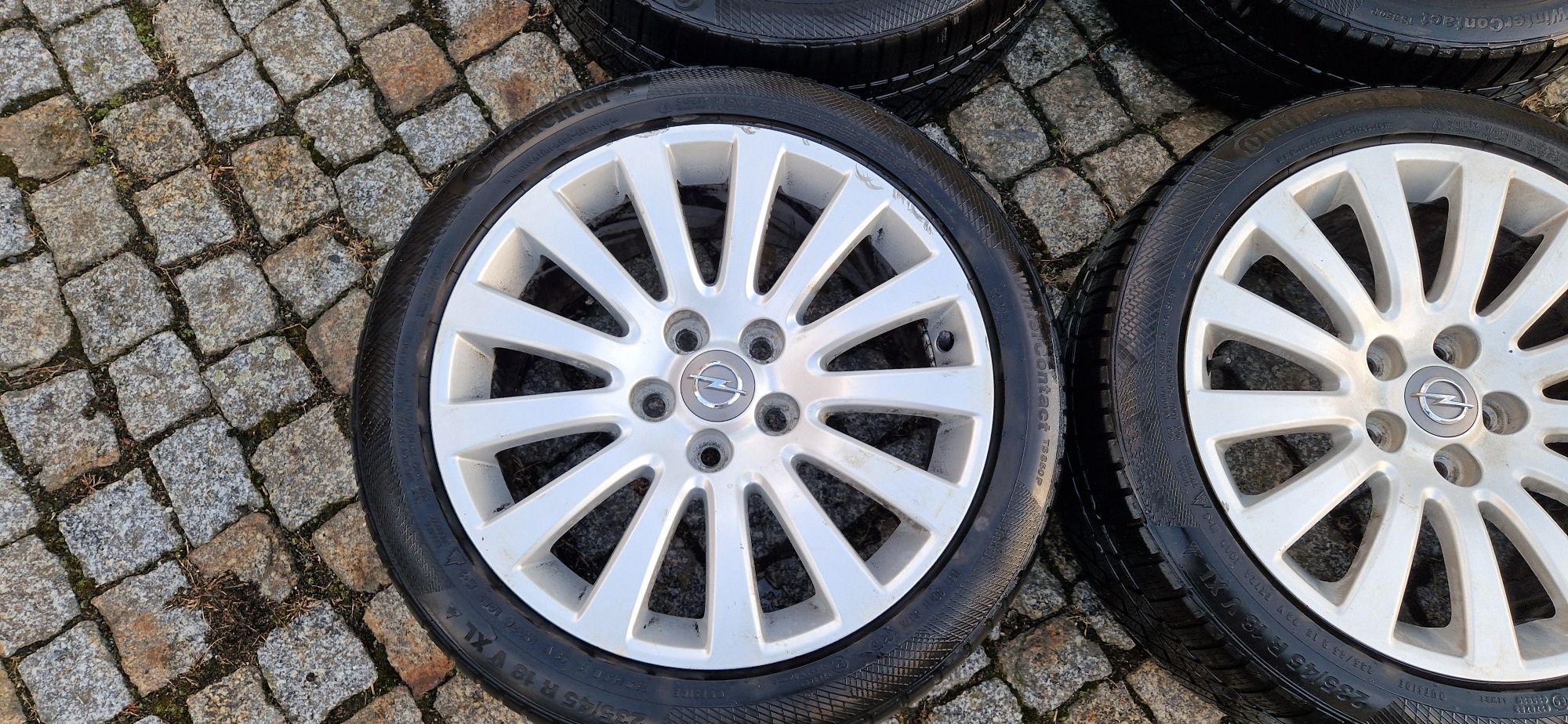Oryginalne felgi Opel Insignia 18 5x120