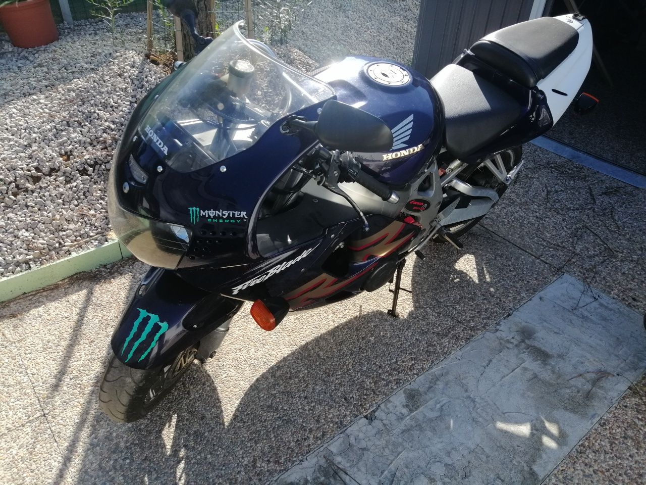 HONDA cbr 919 rr 1999