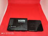 HDMI switch 5 imput