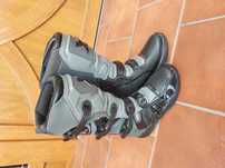 BUTY MOTOCYKLOWE CROSS ENDURO 39 jak nowe ktm exc sx crf yzf rm kx yz