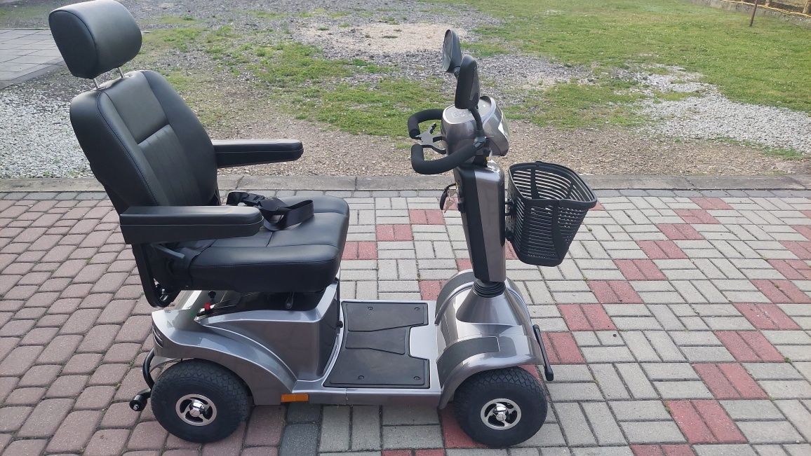 Skuter dla niepełnosprawnych