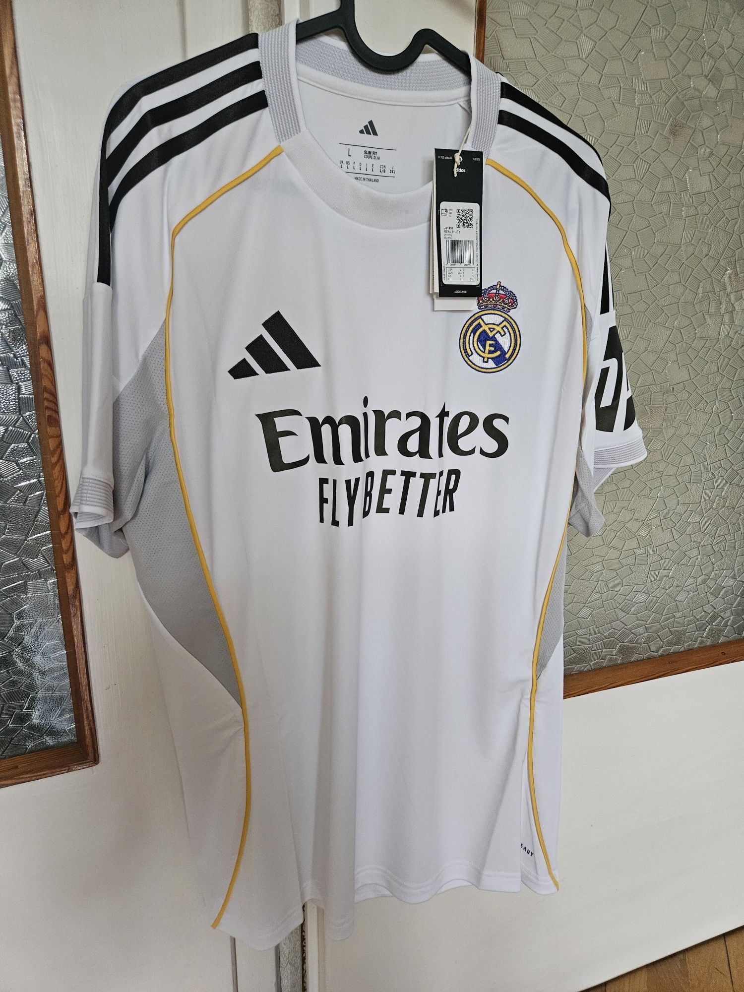 koszulka 25/26 Real Madryt rozmiar L adidas
