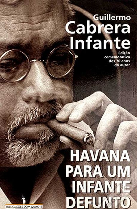 Havana para um Infante Defunto de Guillermo Cabrera Infante [Prts Inc]