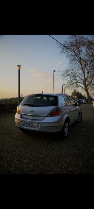 Opel astra H 1.3 CDTI