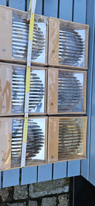 Kratki wentylacyjne Ikea