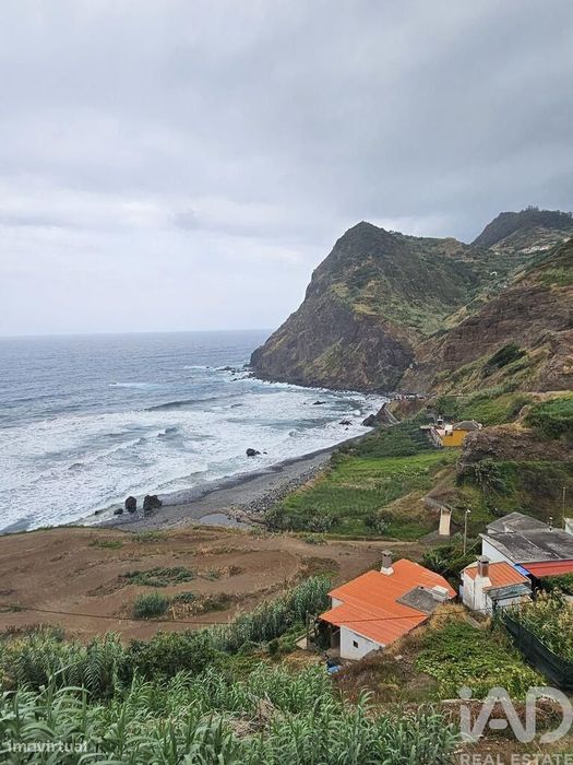 Terreno em Porto da Cruz de 1000,00 m2