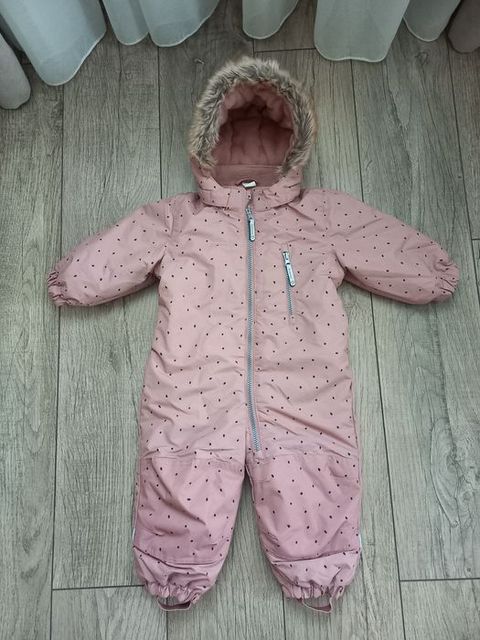 Зимовий комбінезон h&m, 86 р