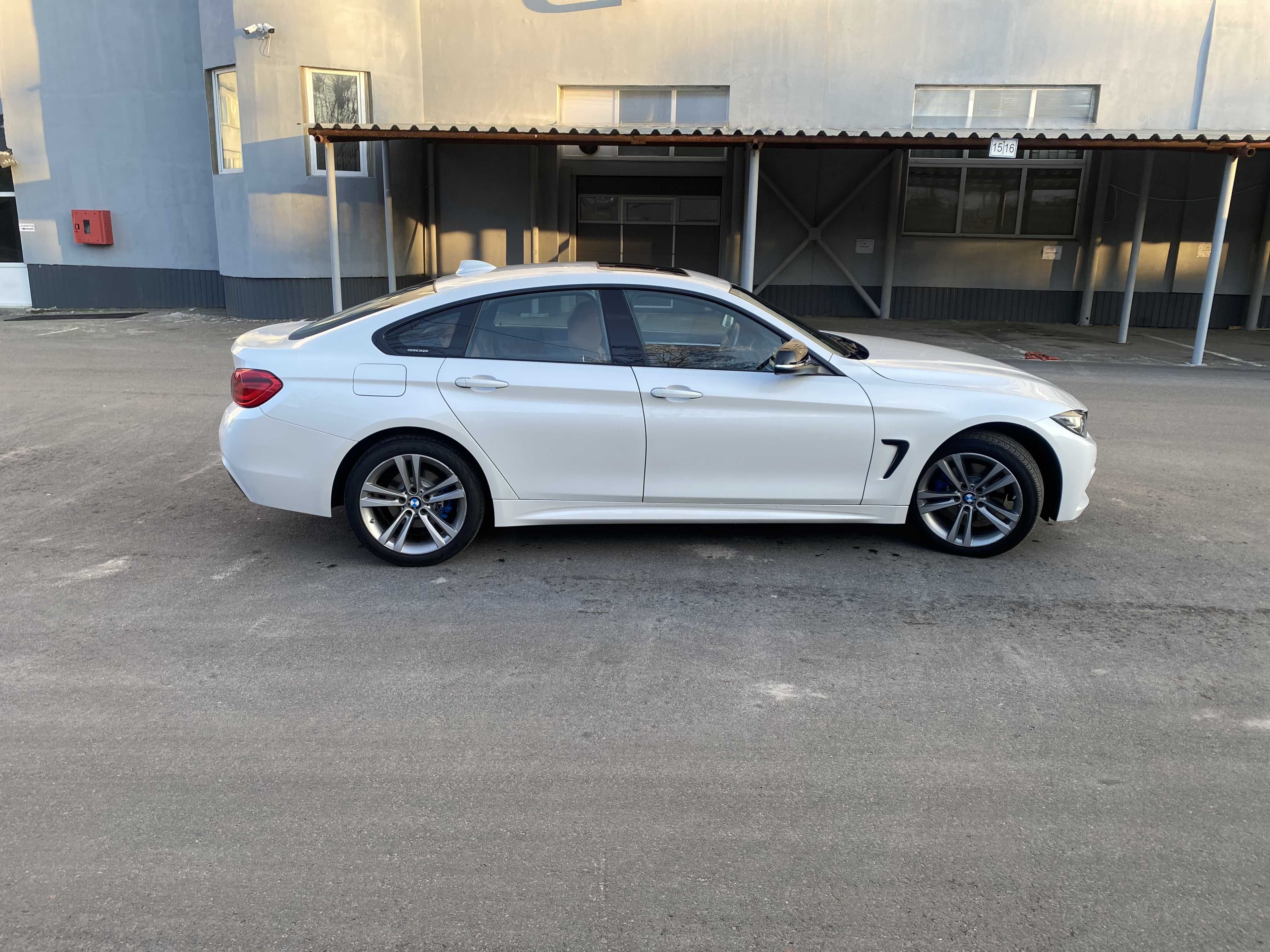 Bmw 430i Grand Coupe xDrive