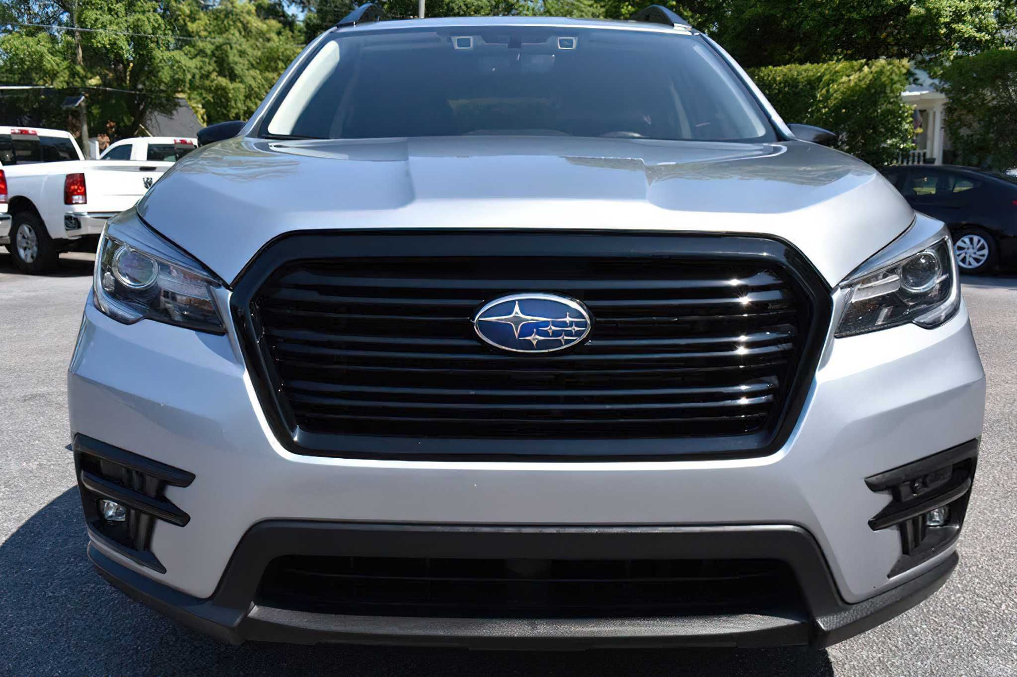 Subaru Ascent  Onyx Edition 2021