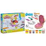 Набір для ліплення Play-Doh Містер Зубастик оновлений F1259