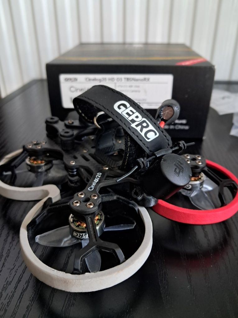 Dron FPV Cinelog20 GePrc 2"  DJI O3