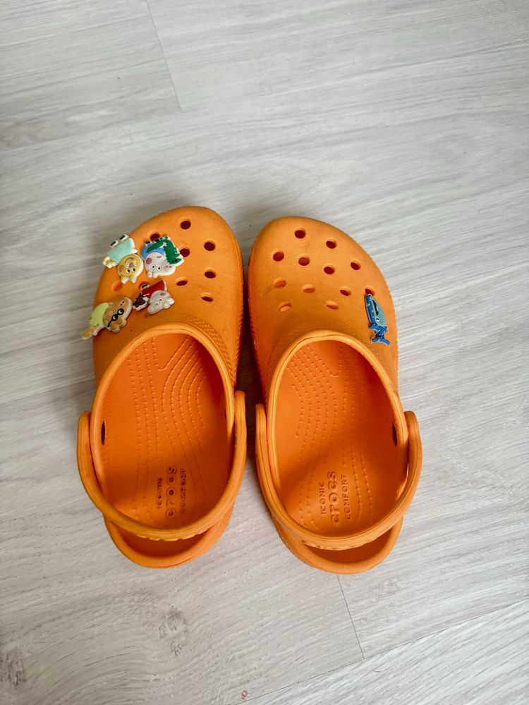 Crocs c12, оригінальні, гарний стан