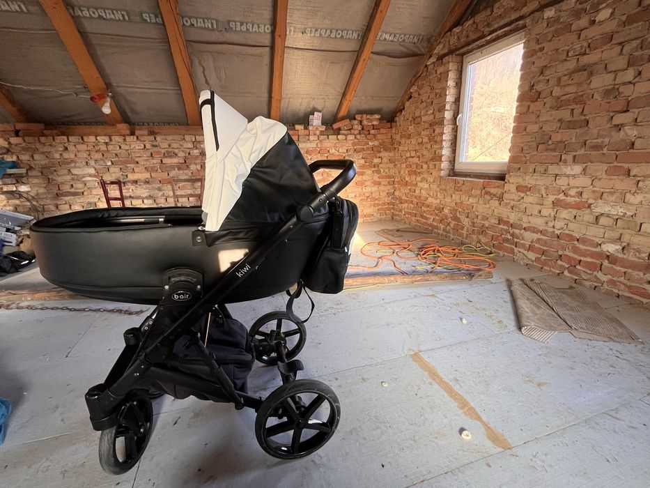 Дитячий візок 2в 1