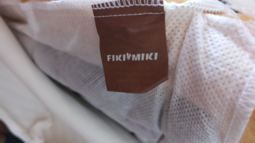 Materac do łóżeczka dziecięcego