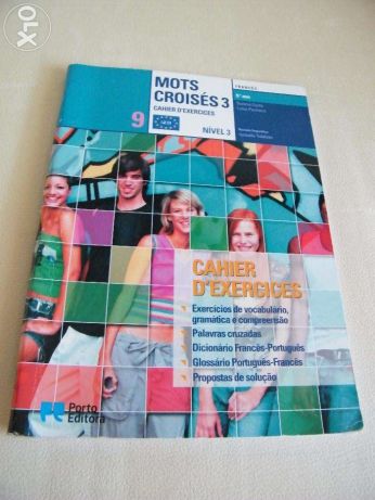 Livros Escolares Francês 9º ano