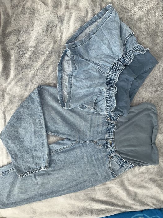 Джинси і шорти для вагітних