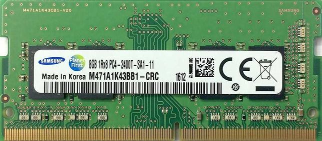 Pamięć RAM 8GB Samsung